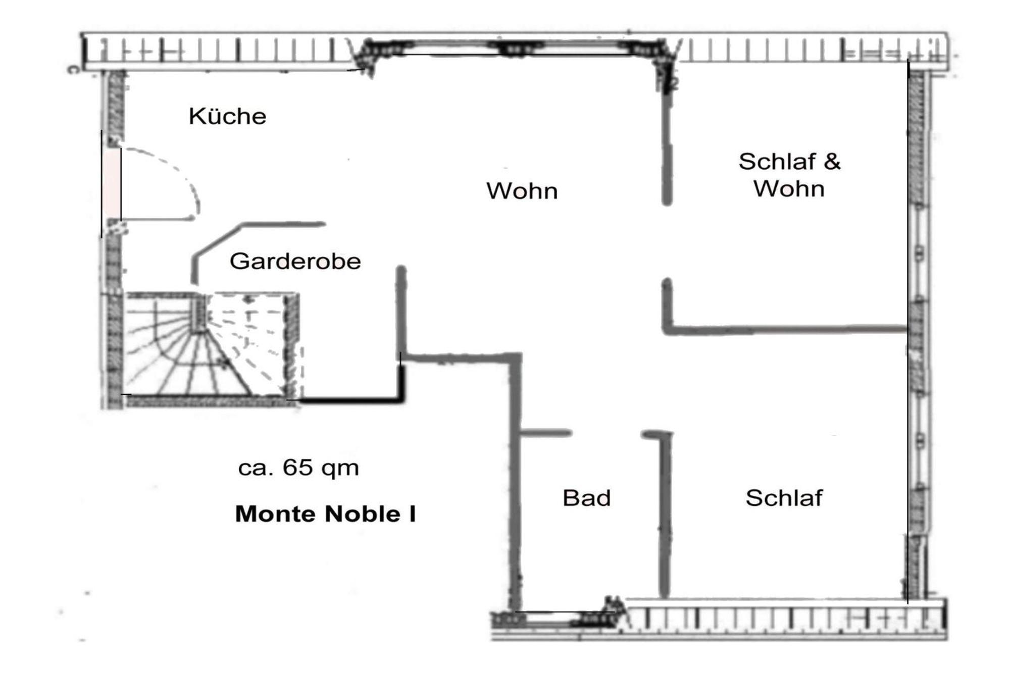 Ferienwohnung "Monte Noble" Suedpfalz Erlenbach  Exterior photo